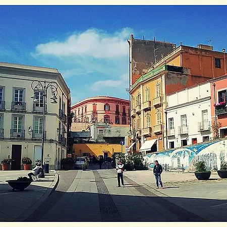 Flamingo Bed and Breakfast Κάλιαρι