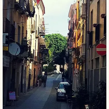 Flamingo Couette-café Cagliari