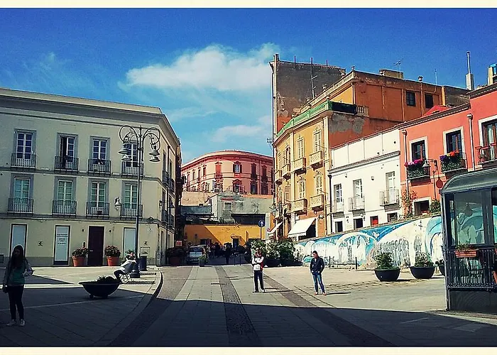 Flamingo ベッド・アンド・ブレックファスト カリアリ